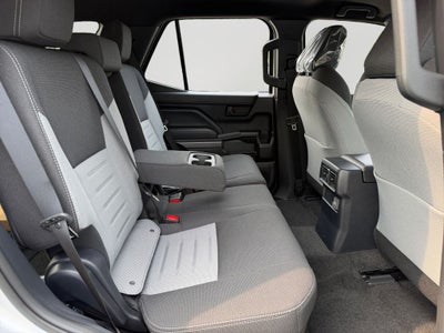 2026 Toyota 4Runner TRD Off-Road