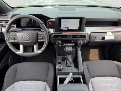 2026 Toyota 4Runner TRD Off-Road