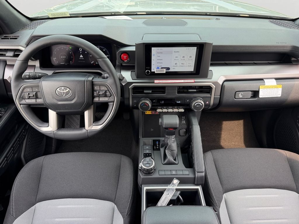 2026 Toyota 4Runner TRD Off-Road