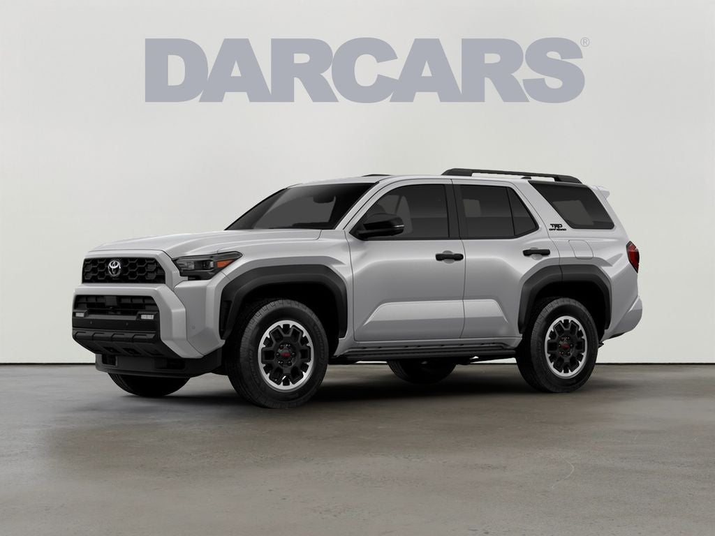 2026 Toyota 4Runner TRD Off-Road Premium