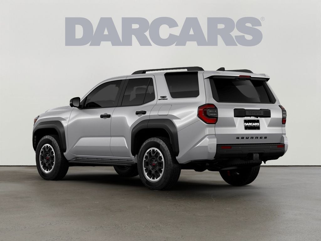 2026 Toyota 4Runner TRD Off-Road Premium