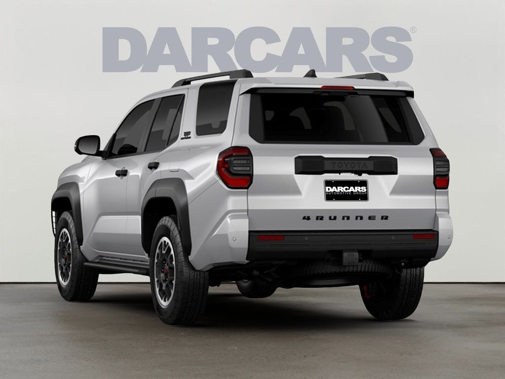 2026 Toyota 4Runner TRD Off-Road Premium
