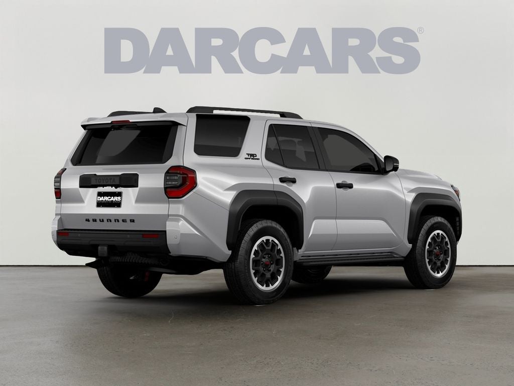 2026 Toyota 4Runner TRD Off-Road Premium