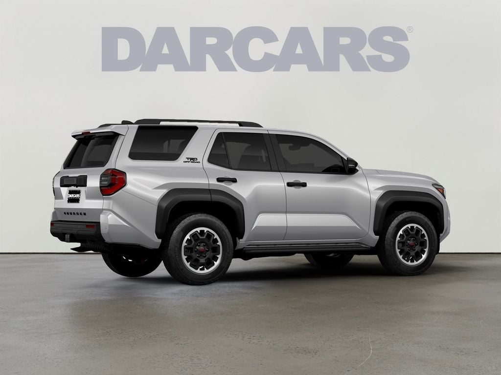 2026 Toyota 4Runner TRD Off-Road Premium