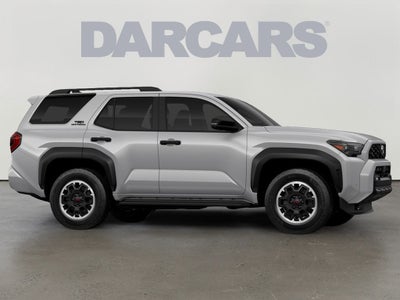 2026 Toyota 4Runner TRD Off-Road Premium