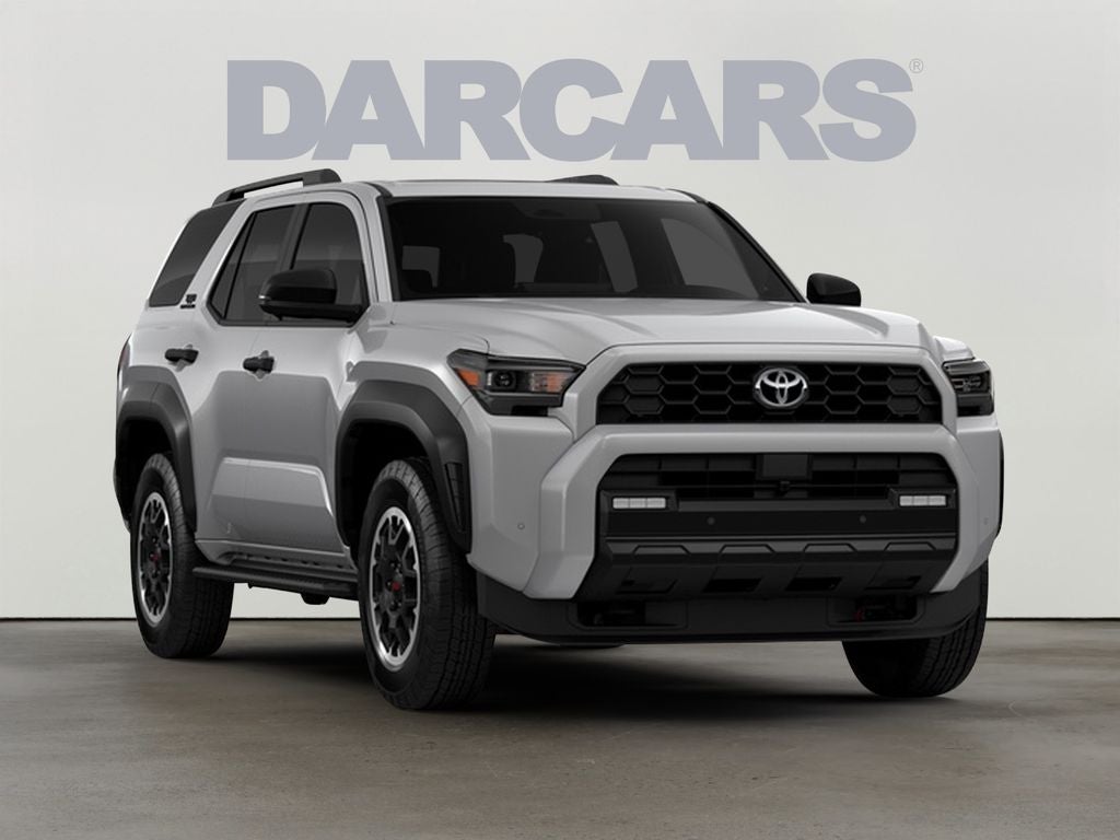 2026 Toyota 4Runner TRD Off-Road Premium