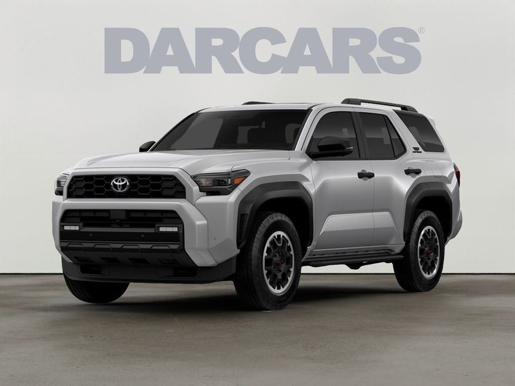 2026 Toyota 4Runner TRD Off-Road Premium