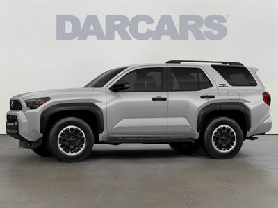 2026 Toyota 4Runner TRD Off-Road Premium