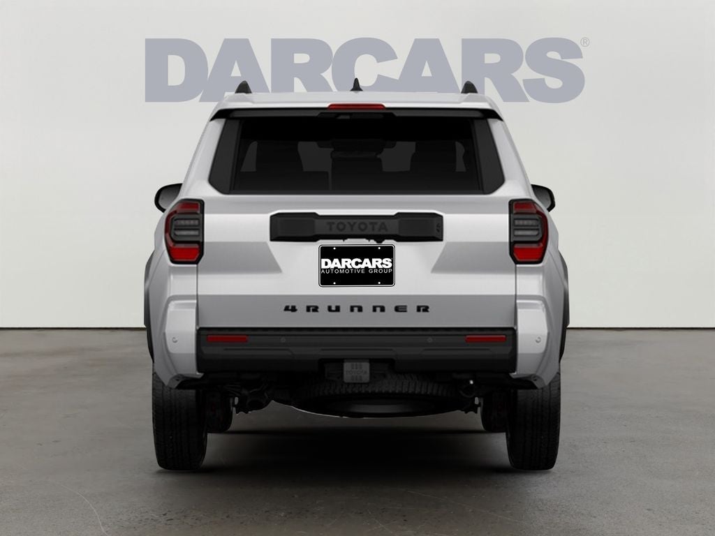 2026 Toyota 4Runner TRD Off-Road Premium