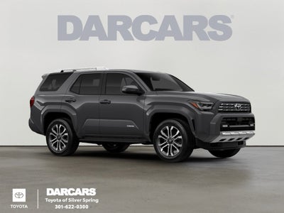 2026 Toyota 4Runner Limited