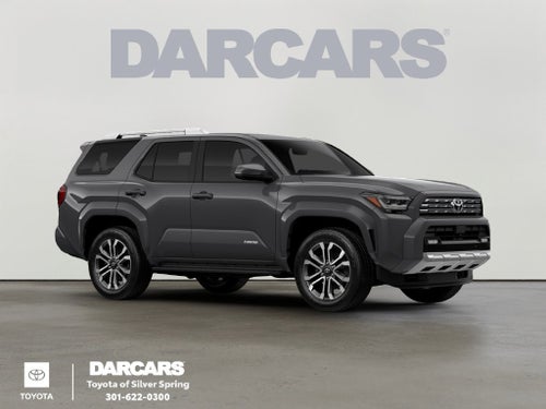 2026 Toyota 4Runner Limited