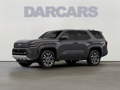 2026 Toyota 4Runner Limited