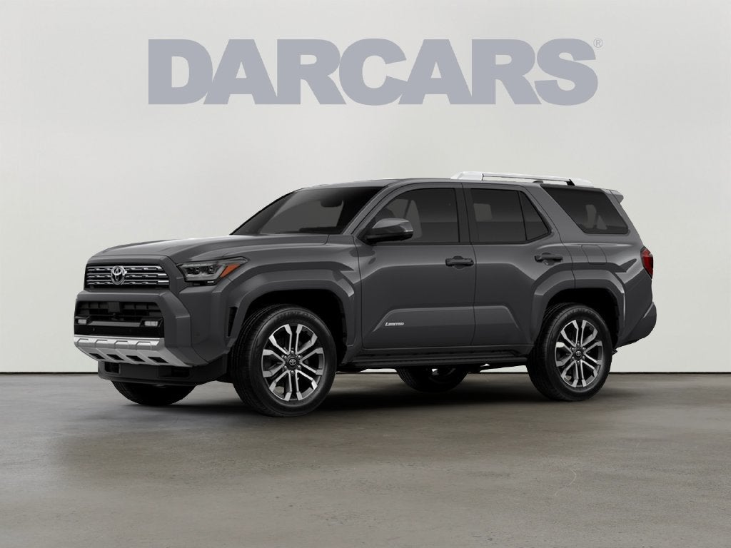 2026 Toyota 4Runner Limited