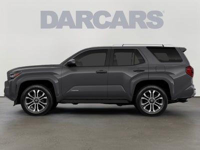 2026 Toyota 4Runner Limited