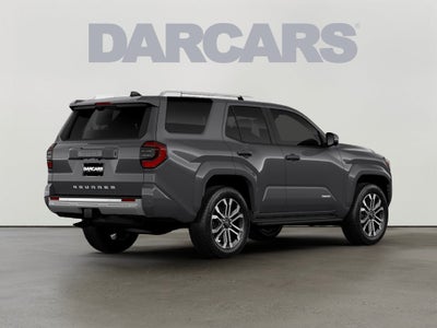 2026 Toyota 4Runner Limited