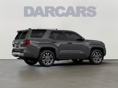 2026 Toyota 4Runner Limited