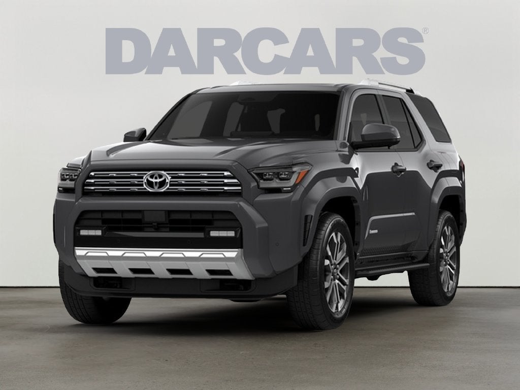 2026 Toyota 4Runner Limited