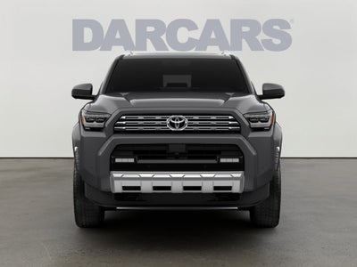 2026 Toyota 4Runner Limited