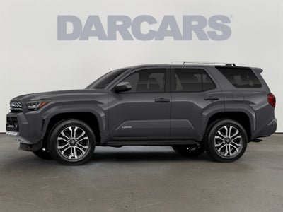 2026 Toyota 4Runner Limited
