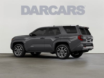 2026 Toyota 4Runner Limited