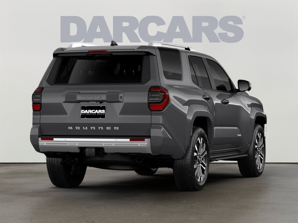 2026 Toyota 4Runner Limited