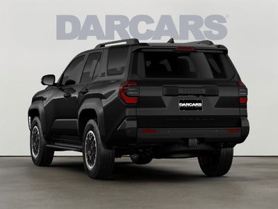 2026 Toyota 4Runner TRD Off-Road Premium
