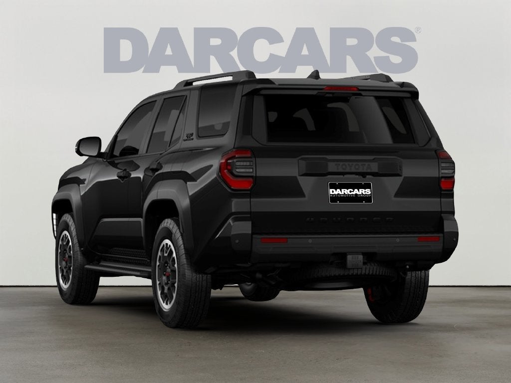2026 Toyota 4Runner TRD Off-Road Premium