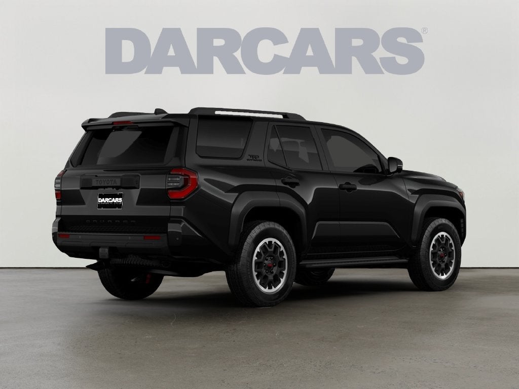 2026 Toyota 4Runner TRD Off-Road Premium