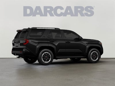 2026 Toyota 4Runner TRD Off-Road Premium