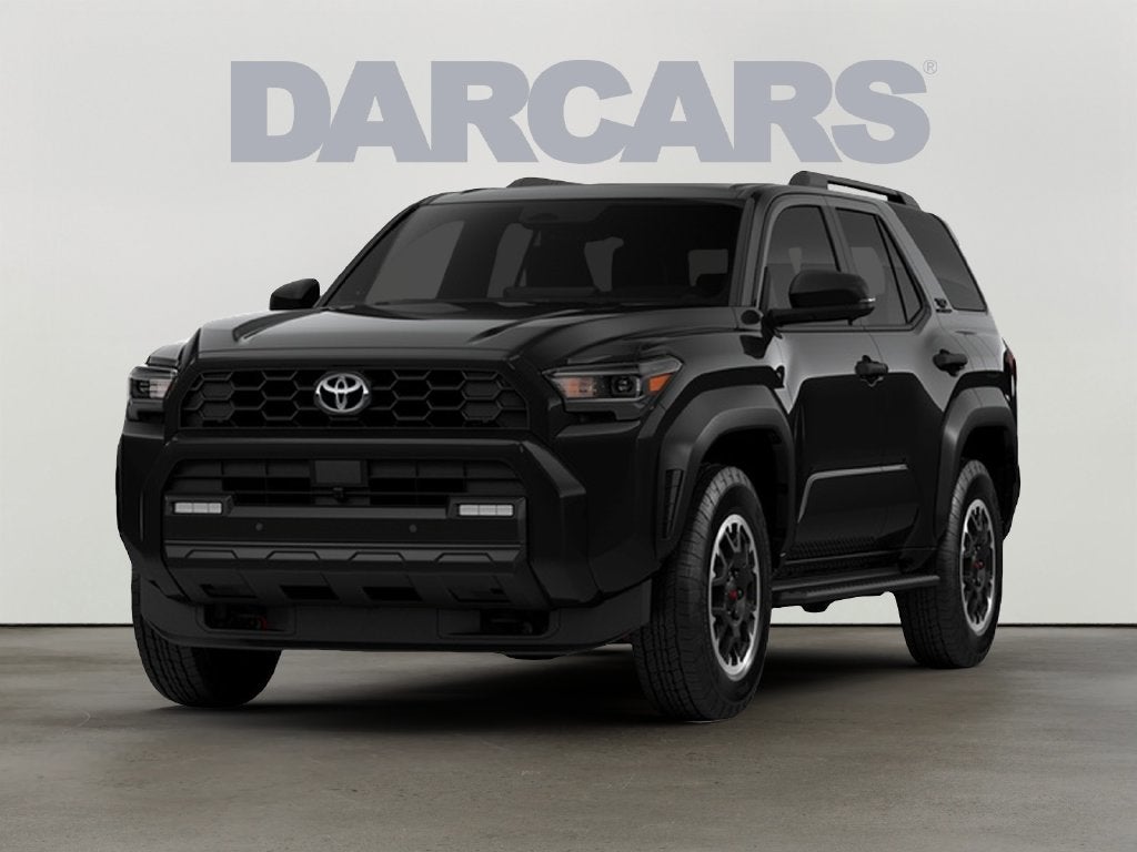 2026 Toyota 4Runner TRD Off-Road Premium