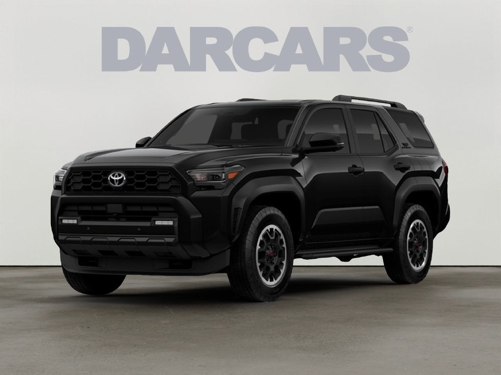 2026 Toyota 4Runner TRD Off-Road Premium