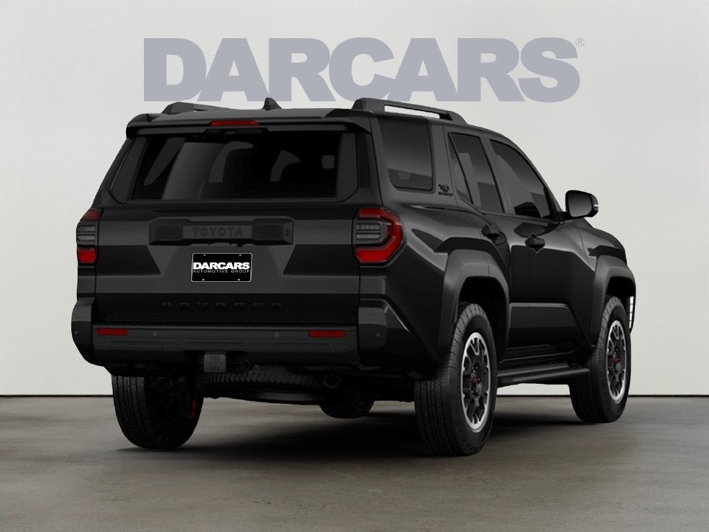 2026 Toyota 4Runner TRD Off-Road Premium