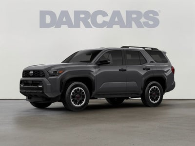 2025 Toyota 4Runner TRD Off-Road Premium