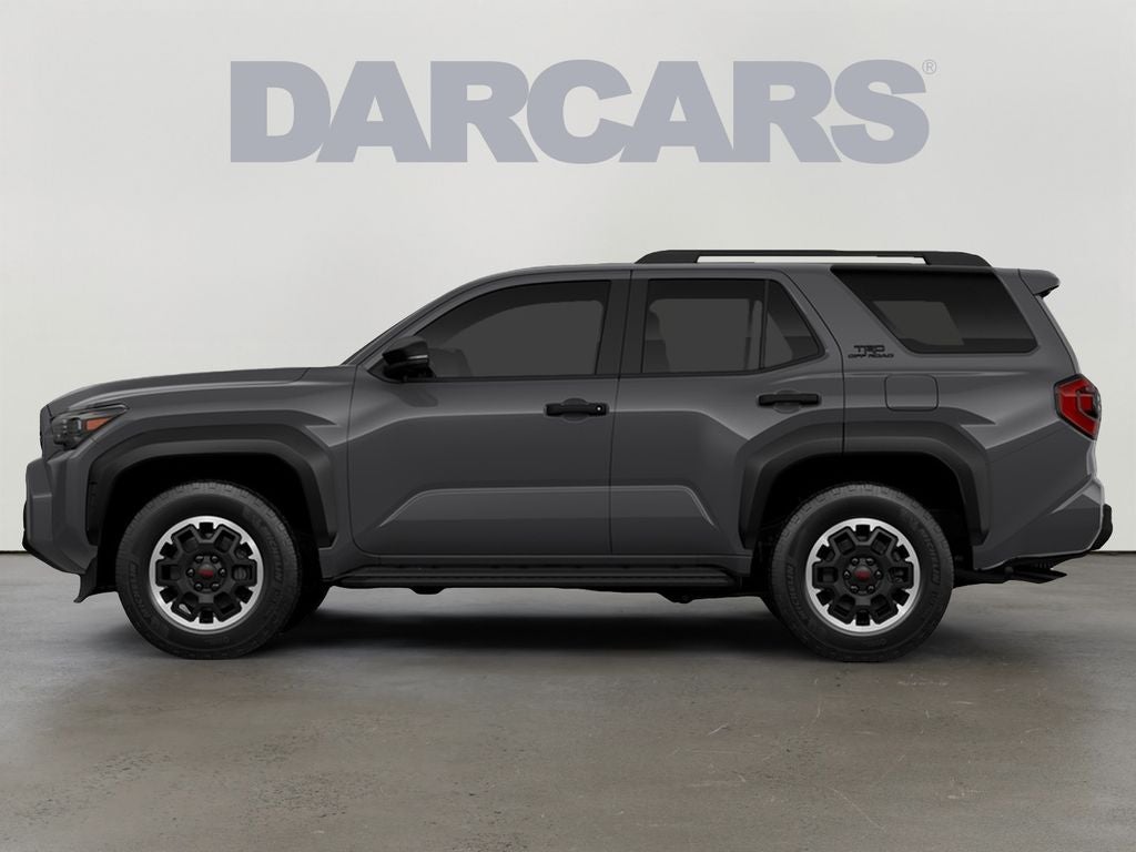 2025 Toyota 4Runner TRD Off-Road Premium
