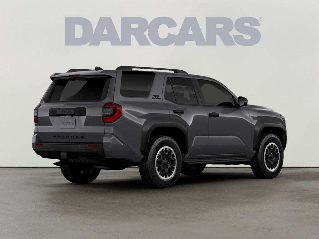 2025 Toyota 4Runner TRD Off-Road Premium