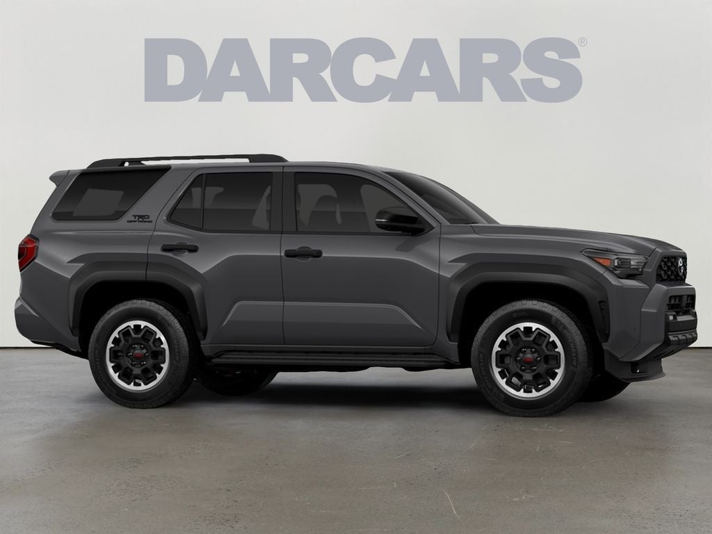 2025 Toyota 4Runner TRD Off-Road Premium