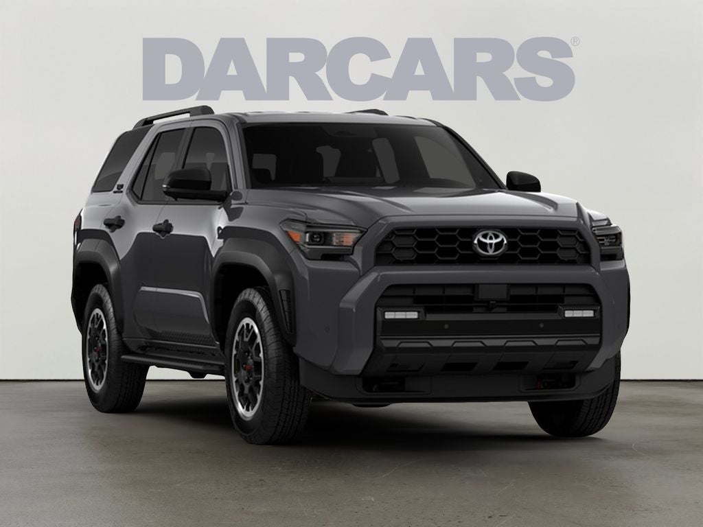 2025 Toyota 4Runner TRD Off-Road Premium