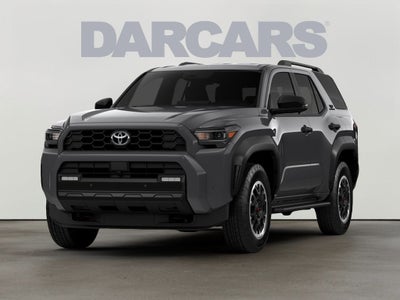 2025 Toyota 4Runner TRD Off-Road Premium