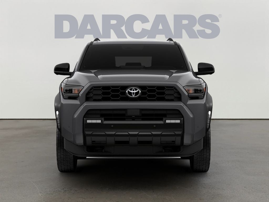 2025 Toyota 4Runner TRD Off-Road Premium