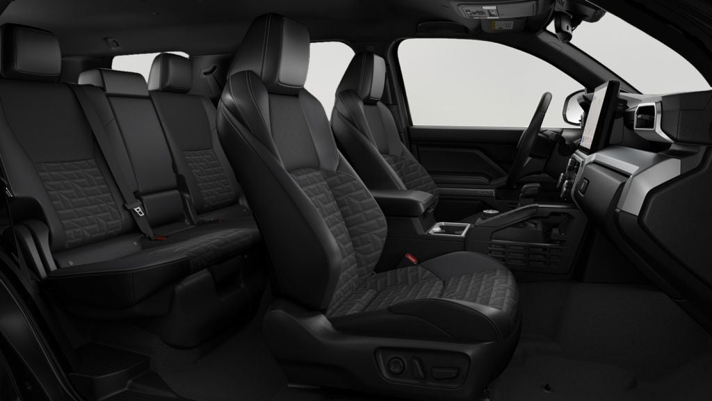 2025 Toyota 4Runner TRD Off-Road Premium