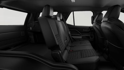 2025 Toyota 4Runner TRD Off-Road Premium