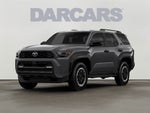 2025 Toyota 4Runner TRD Off-Road Premium