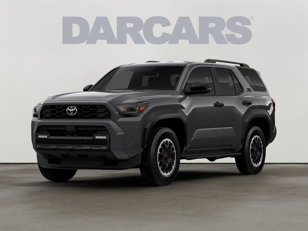 2025 Toyota 4Runner TRD Off-Road Premium
