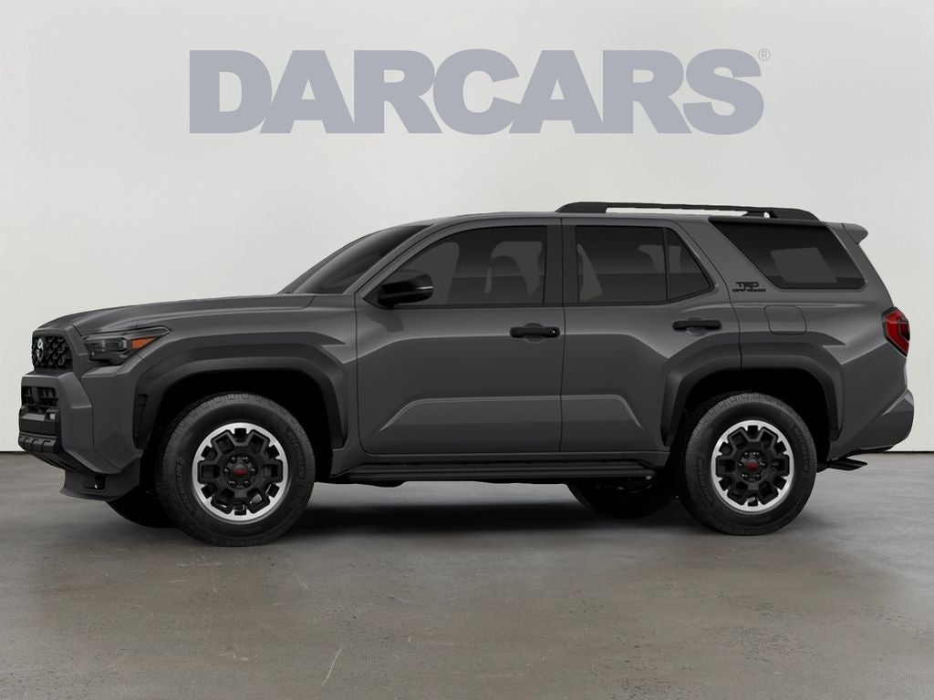 2025 Toyota 4Runner TRD Off-Road Premium
