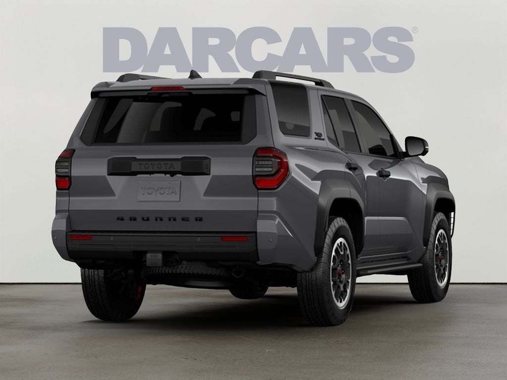 2025 Toyota 4Runner TRD Off-Road Premium
