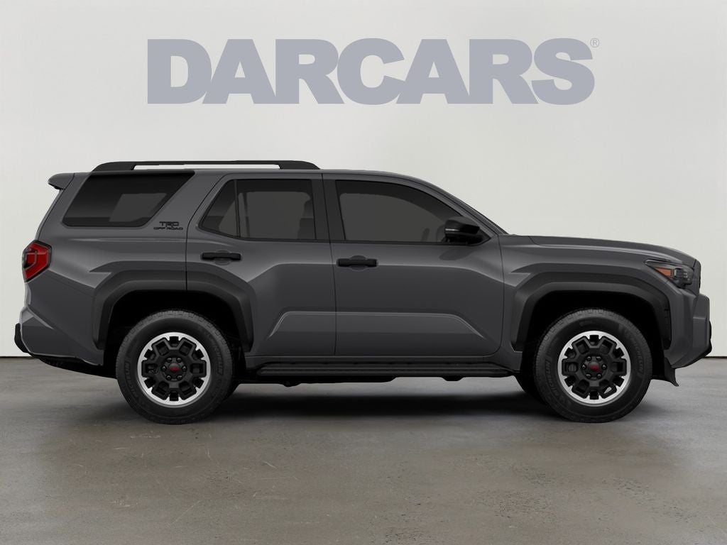 2025 Toyota 4Runner TRD Off-Road Premium