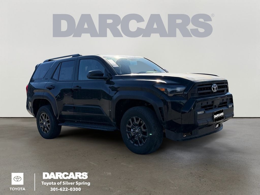 2026 Toyota 4Runner SR5