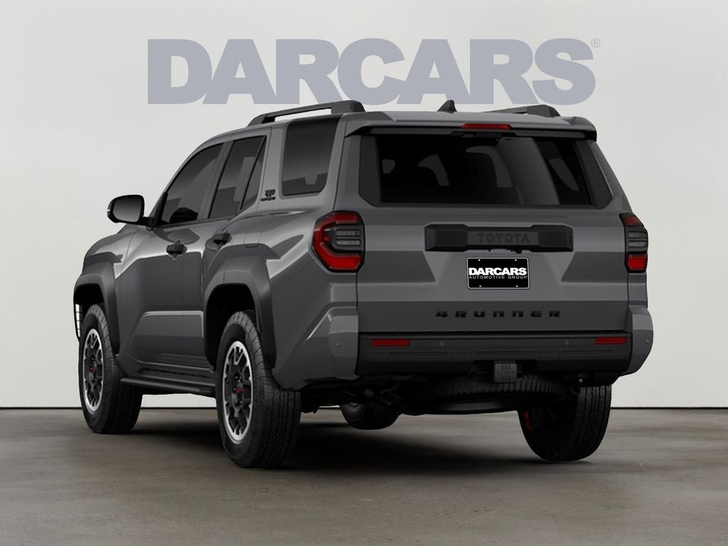 2026 Toyota 4Runner TRD Off-Road Premium