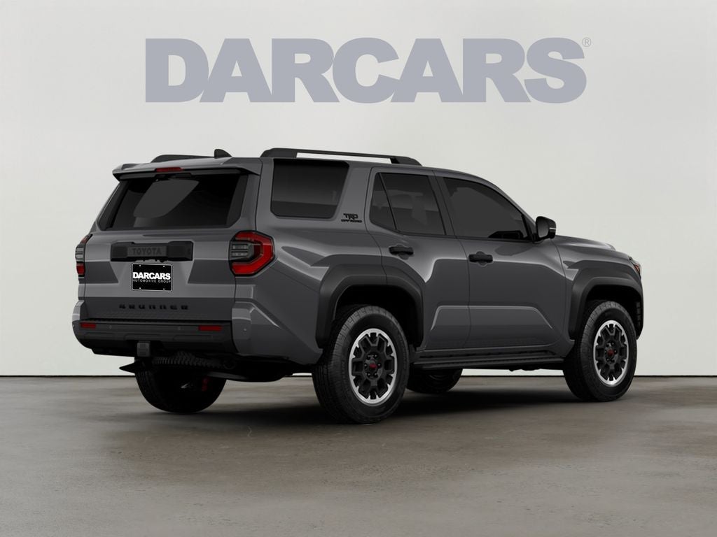 2026 Toyota 4Runner TRD Off-Road Premium