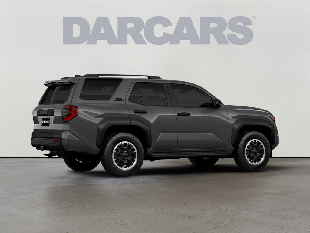 2026 Toyota 4Runner TRD Off-Road Premium
